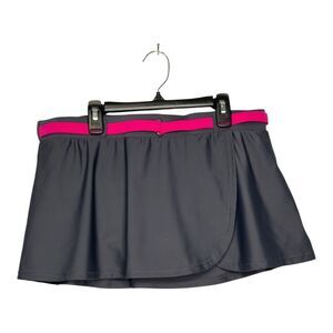 Free Country Swim Skirt Skirtini - Size Large 12/14